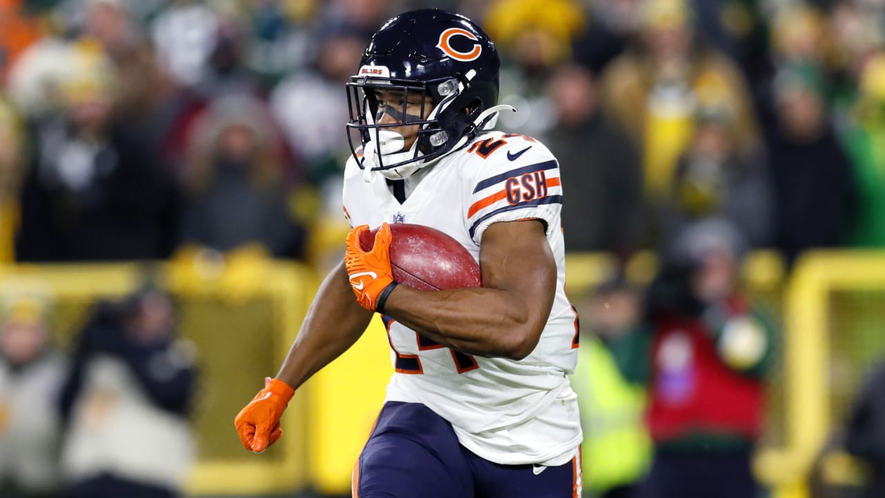 Chicago Bears: Khalil Herbert eyes starting running back job