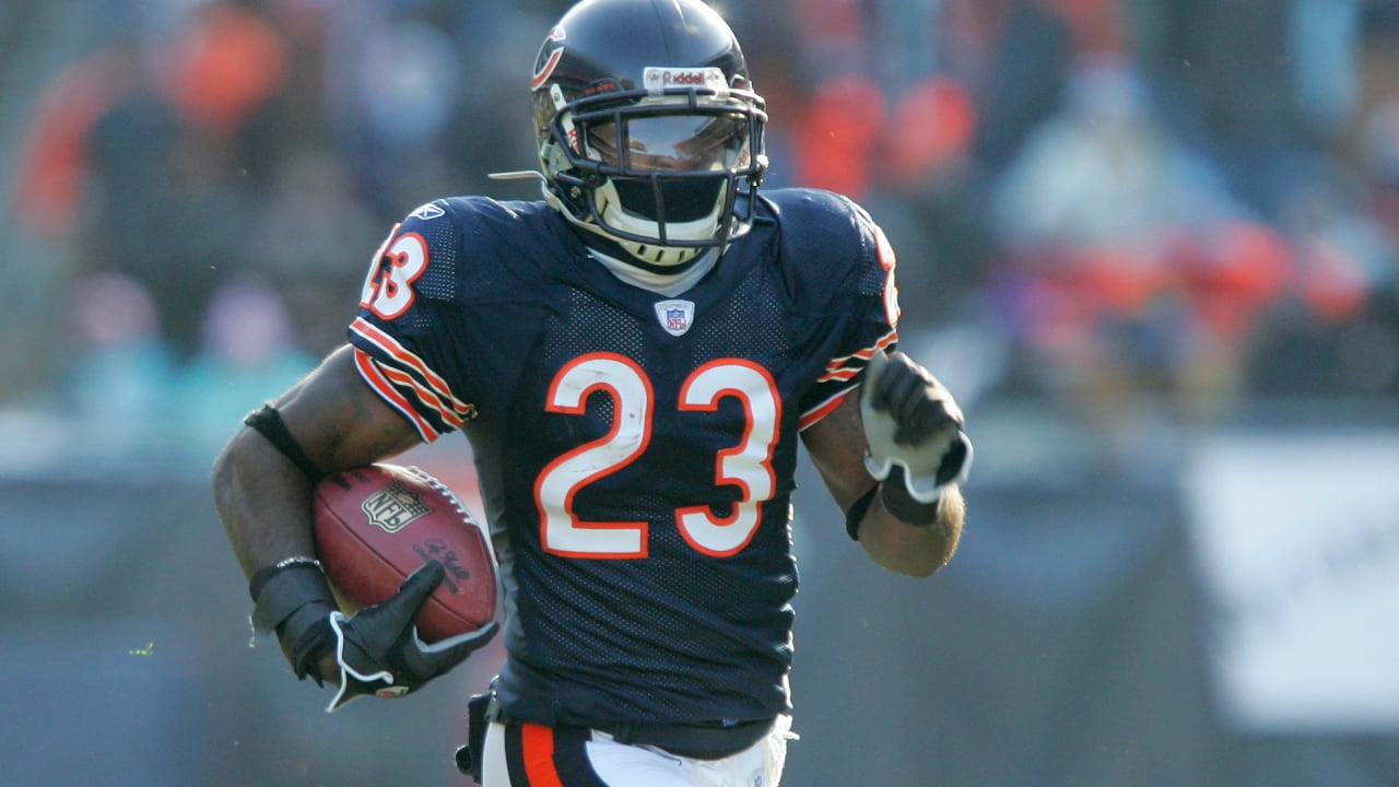 Chicago Bears - Still ridiculous, Devin Hester. Congratulations on