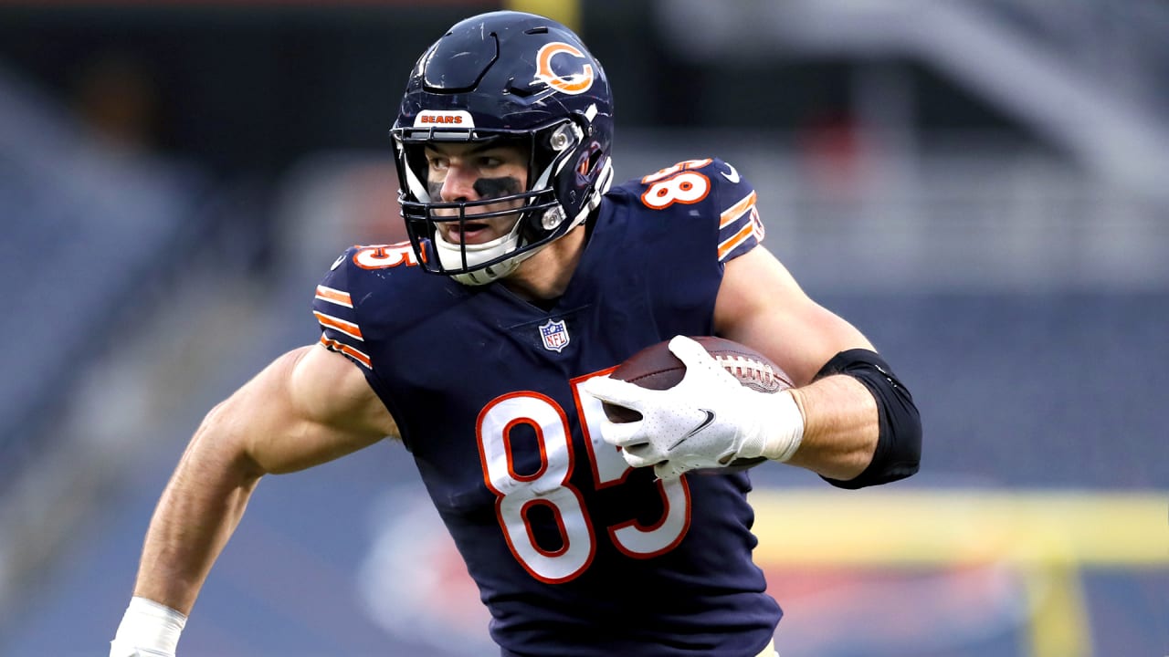 9 players to watch in 2021: Chicago Bears TE Cole Kmet grew into an  expanded role in 2020 season