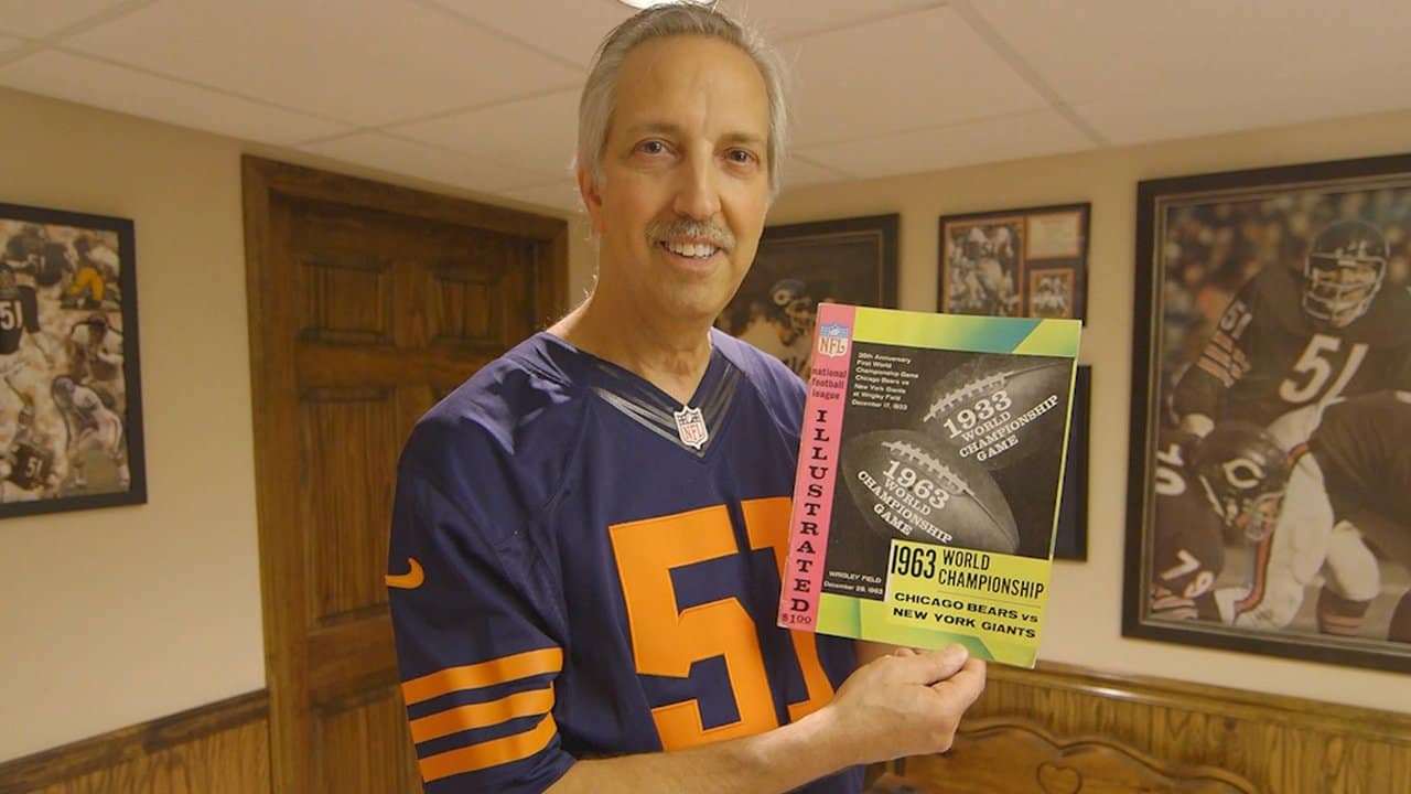 ITB: Butkus' biggest fan