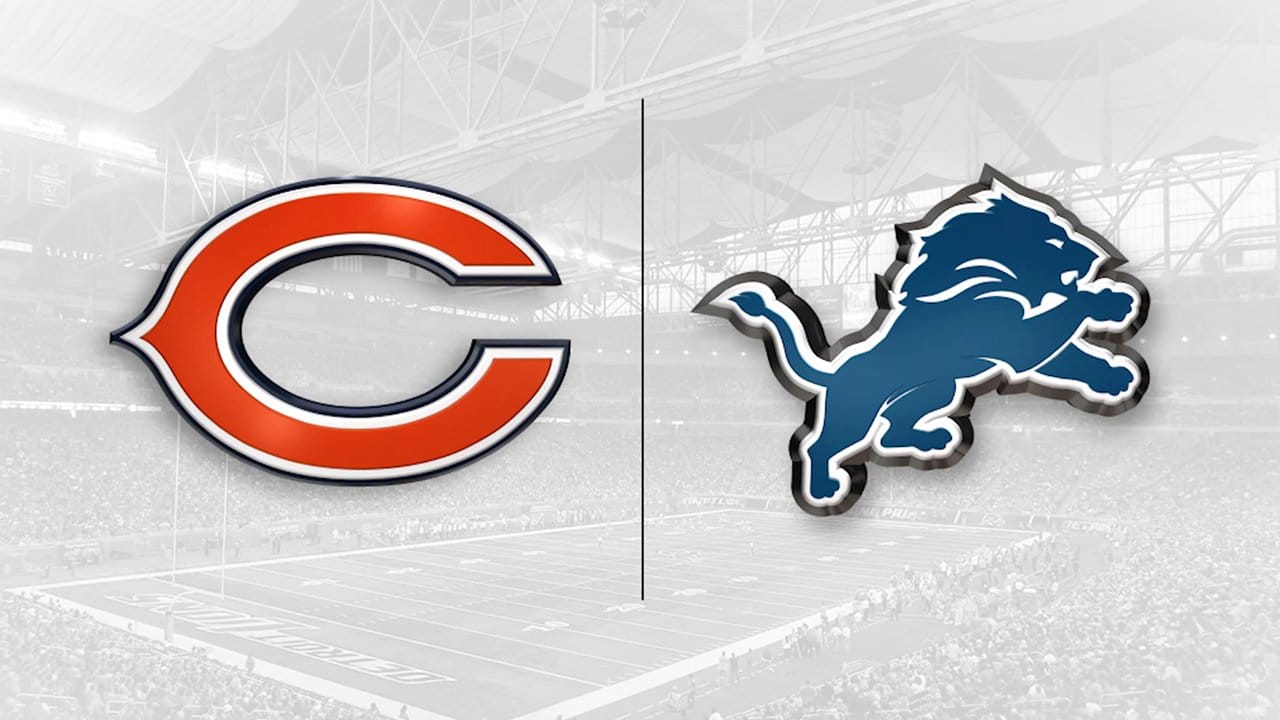 Bears Buzz: Bears-Lions