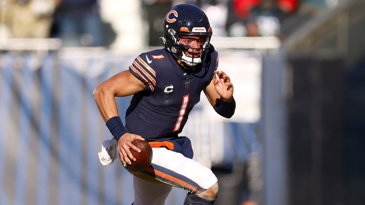 2023 NFL Games Today: Can Justin Fields and the Bears Salvage