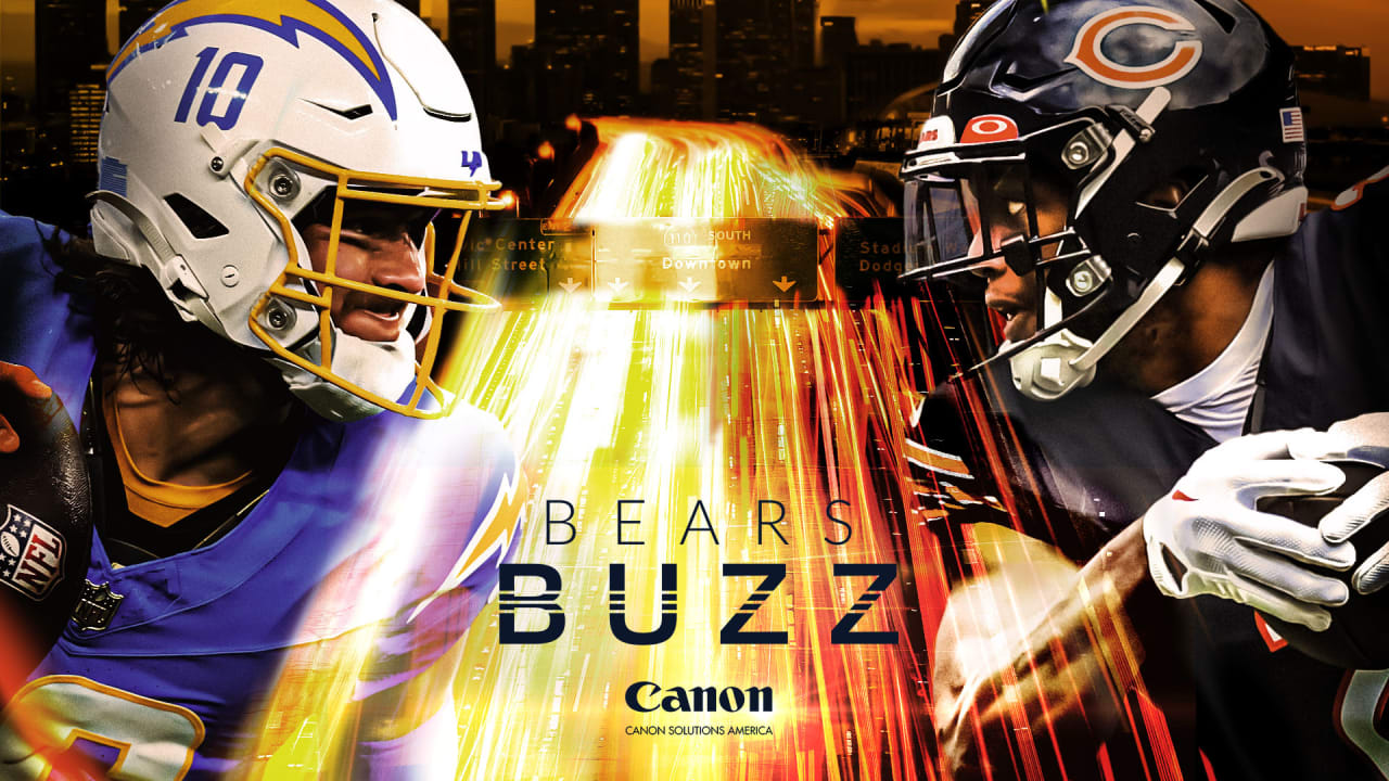 Bears vs. Chargers Trailer Bears Buzz