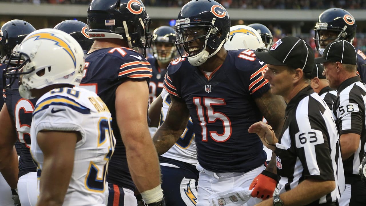 Chicago Bears Countdown to Kickoff: 22 Days with Matt Forte