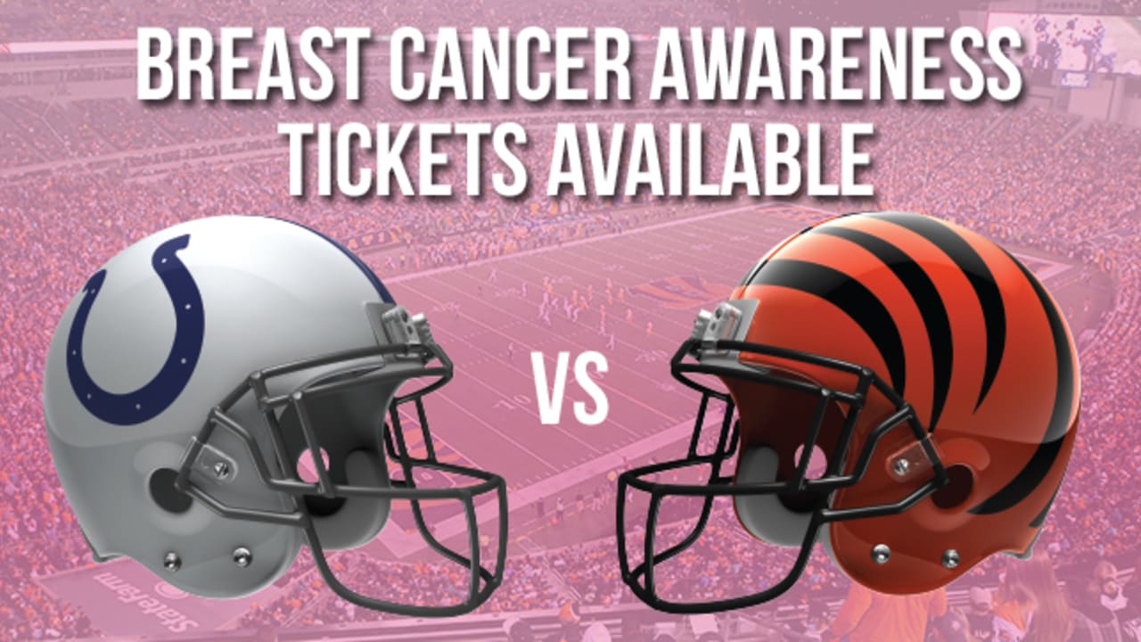 Single Game Tickets for BCA Game vs. Colts Now On Sale