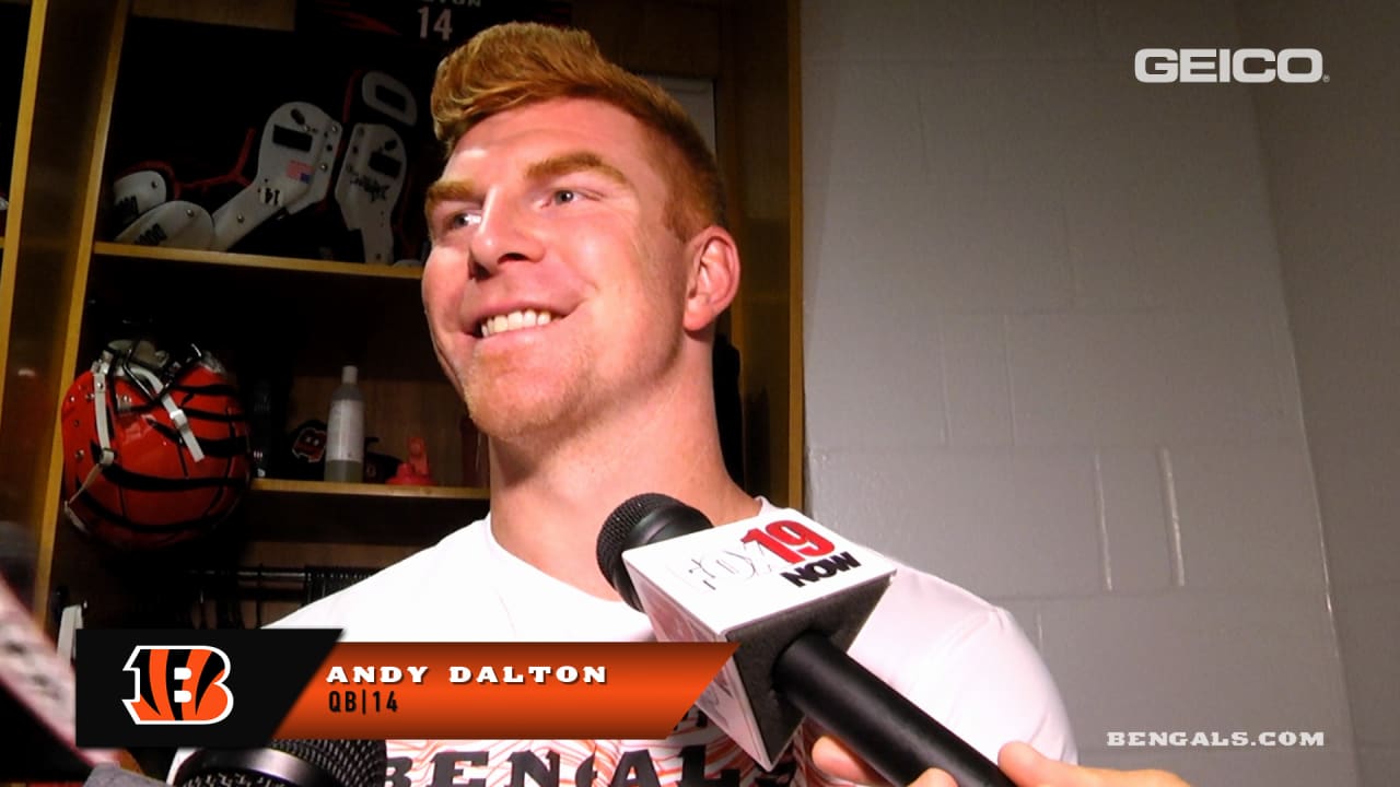 Dalton "For us it's getting back to that level where we're making the