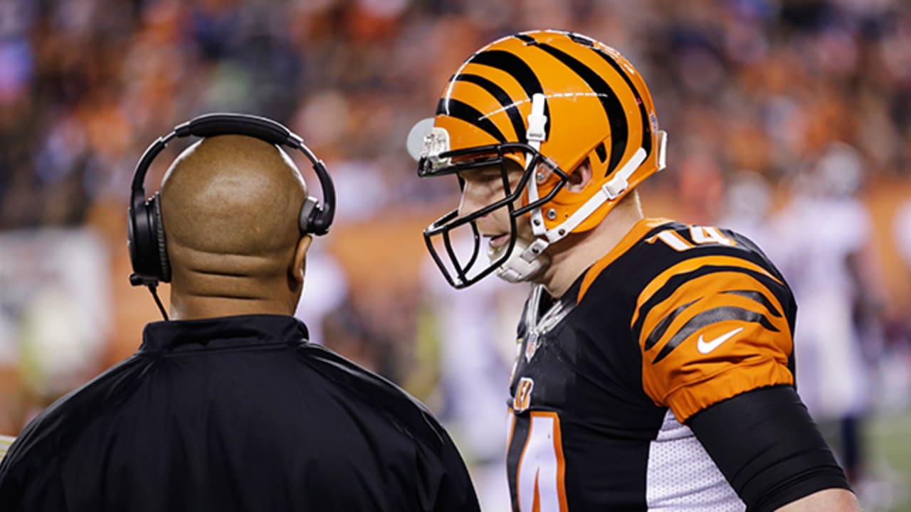 Andy Dalton Is on Fire After Working With Quarterback Guru Tom House