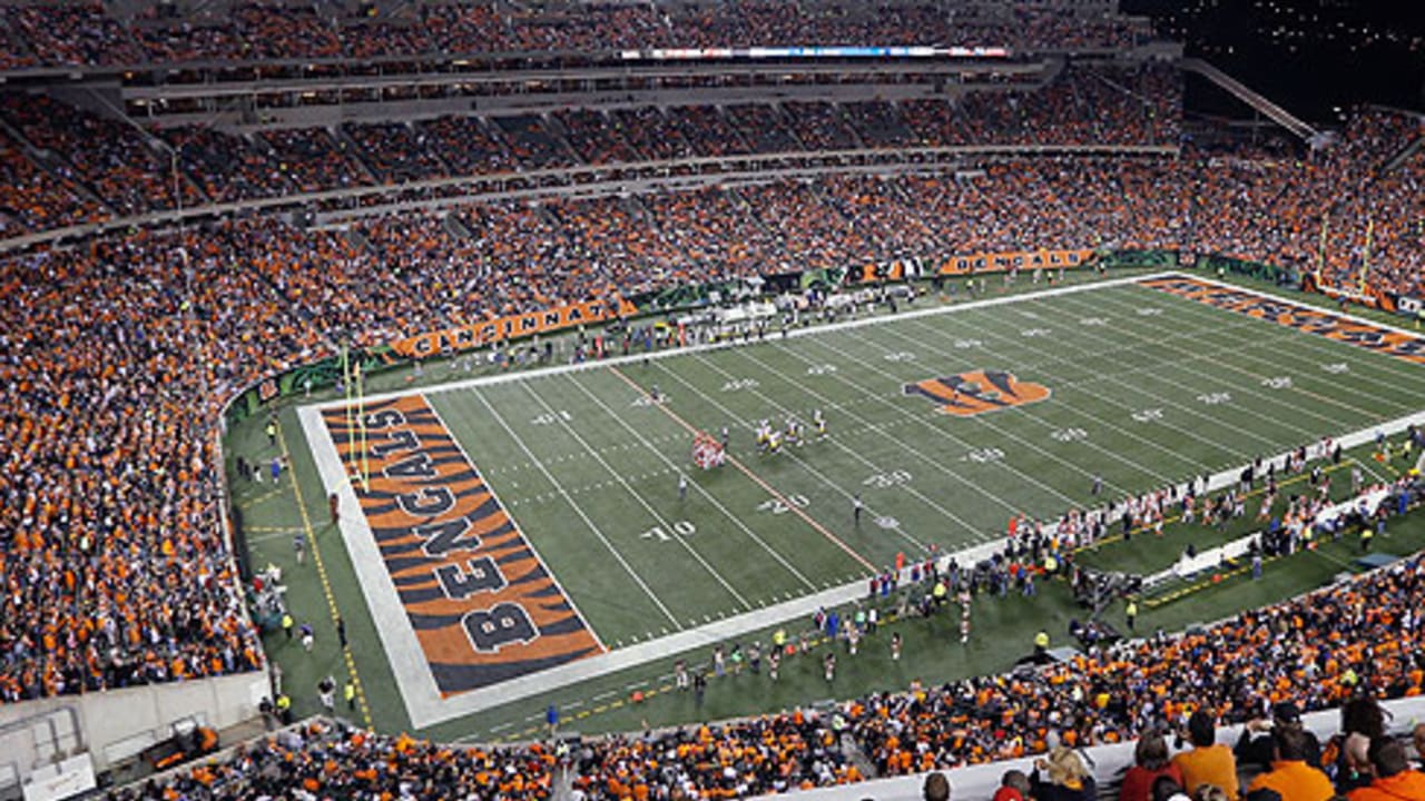 Kroger buys 'large quantity' of Bengals tickets - Cincinnati