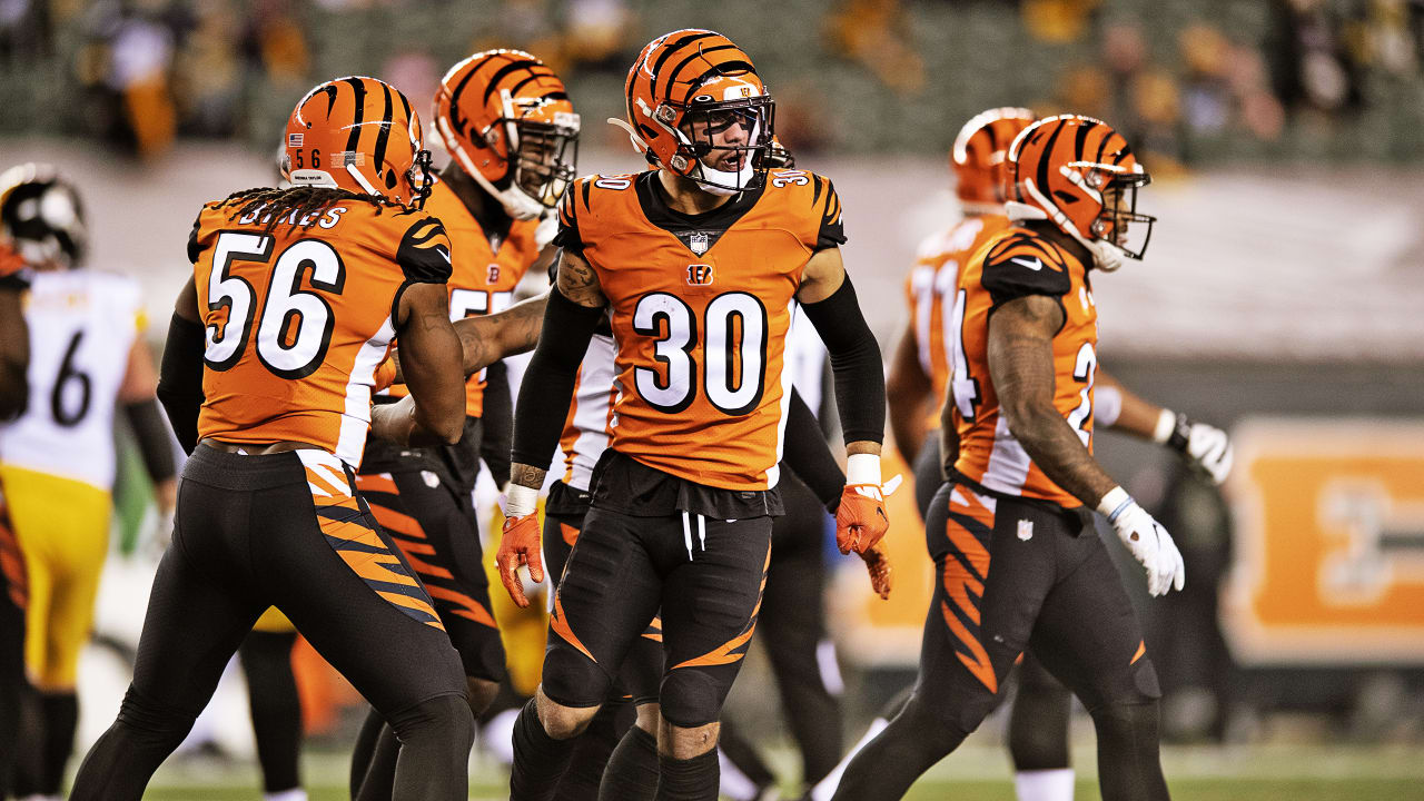 Bengals' momentum halted ahead of matchup with Browns