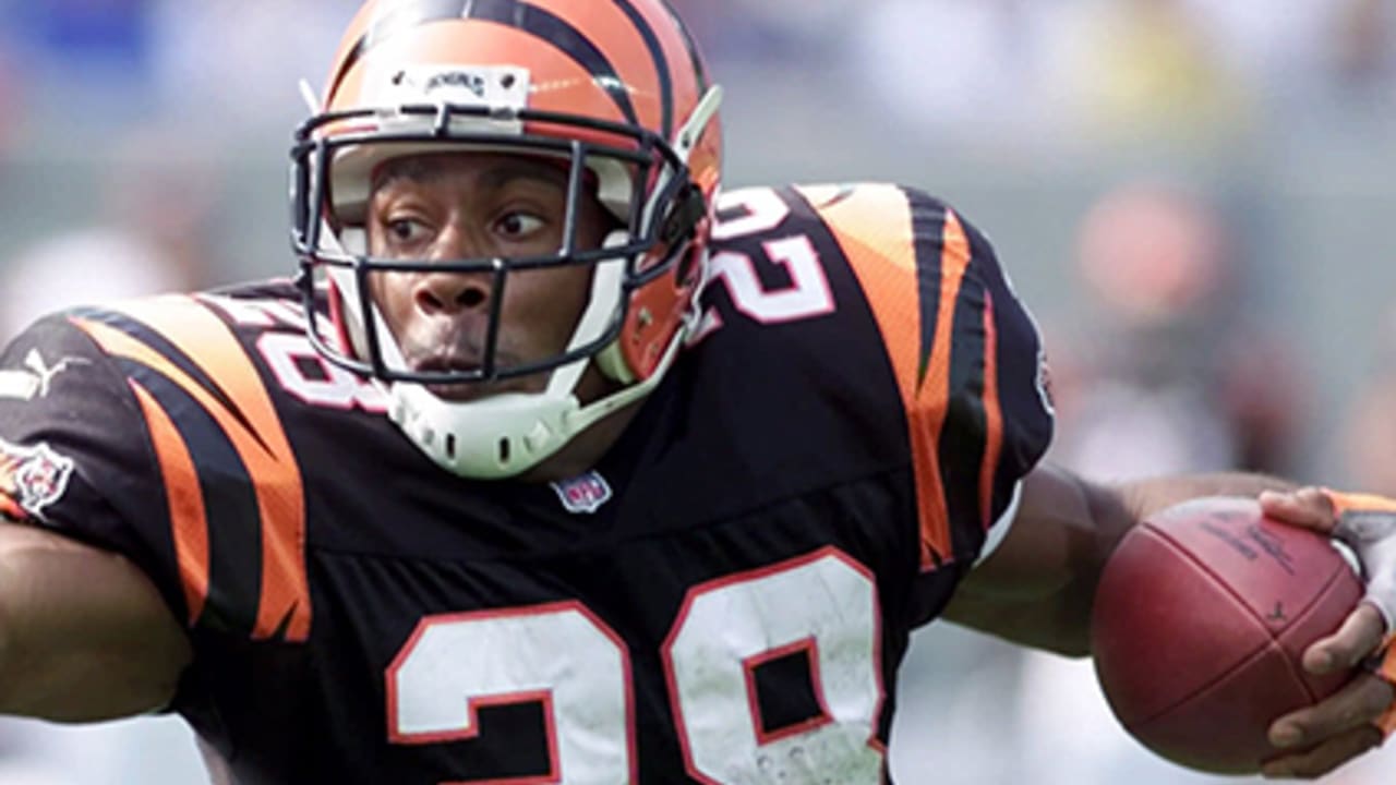 Cincinnati Bengals great Corey Dillon on Beyond The Stripes