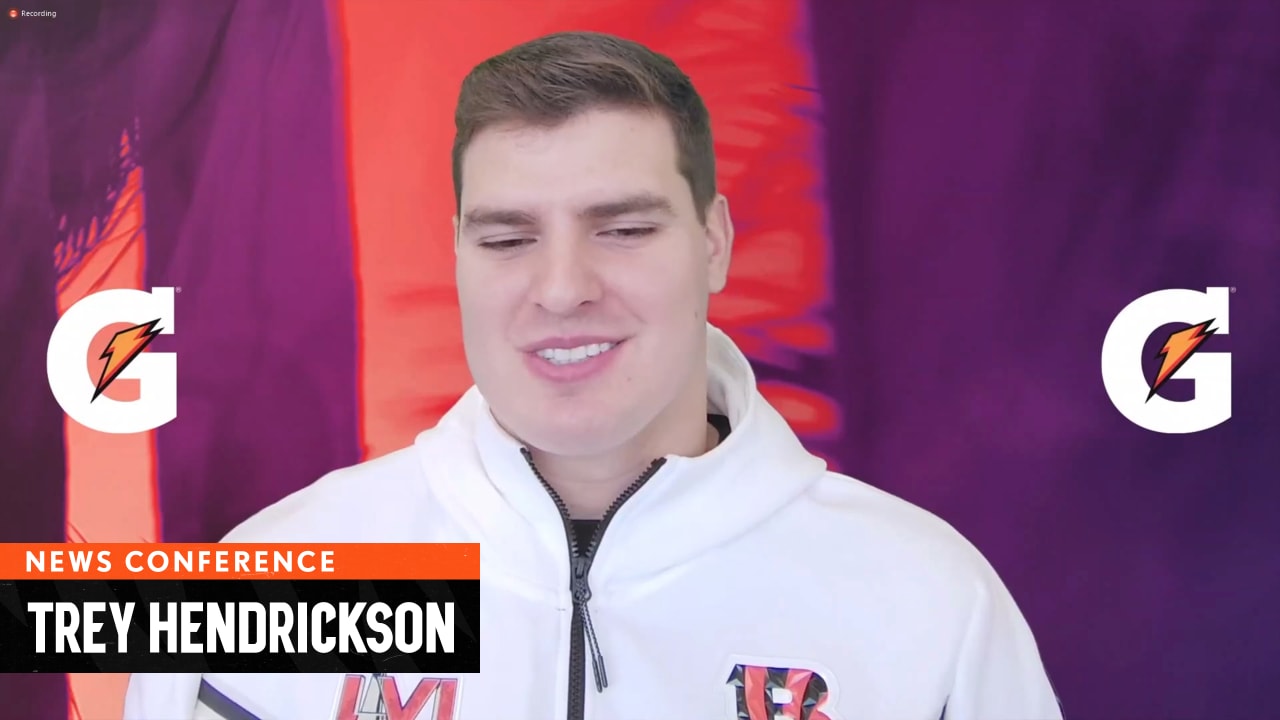 Trey Hendrickson's Bengals contract helps good outweigh the bad