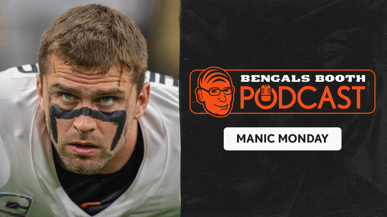 The Orange and Black Insider Bengals podcast: Sam's Club (Feat