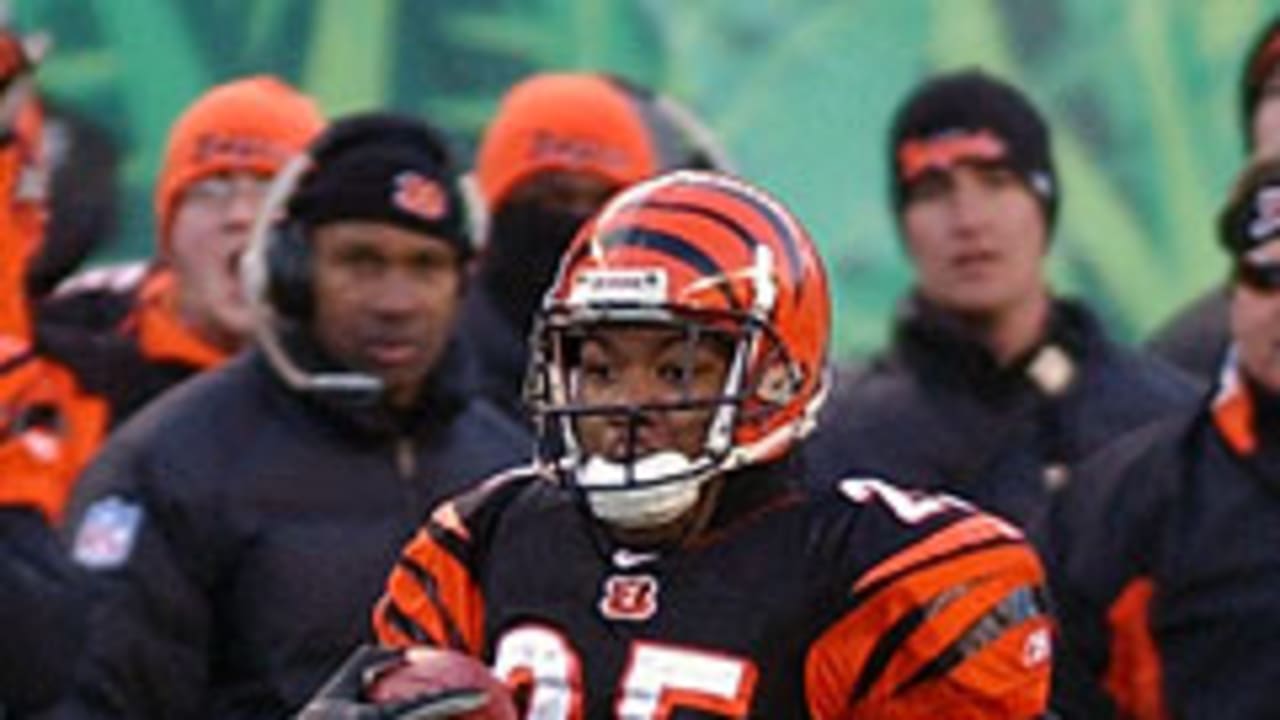 TJ Houshmandzadeh Confirms Jon Kitna's 'Drunk' Bengals Wide Receiver Story