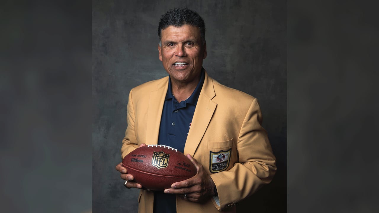 Bengals' best draft pick is their only Hall of Famer, Anthony Munoz - ESPN  - Cincinnati Bengals Blog- ESPN