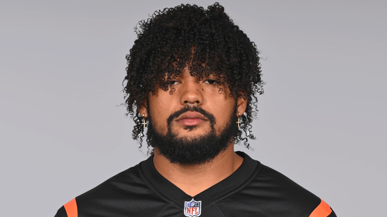 Bengals Sign Second Round Draft Pick Jackson Carman