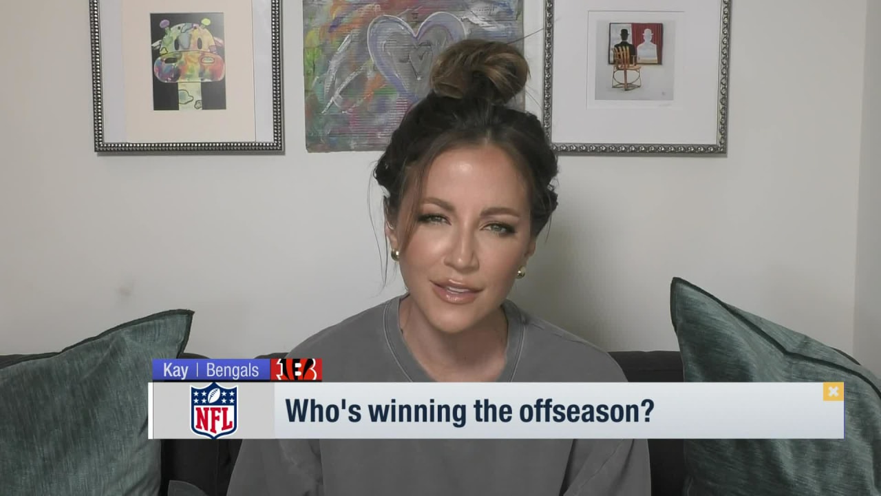 Kay Adams opens up on leaving 'GMFB' and possible NFL Network return