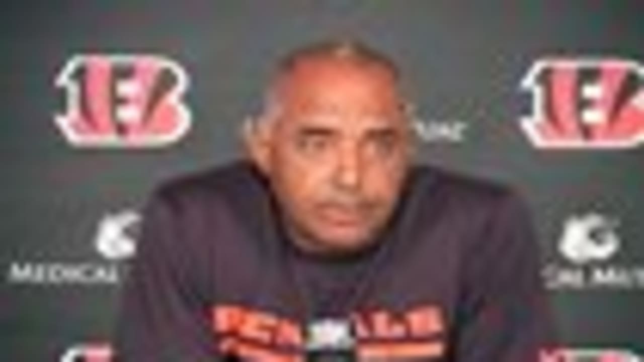 Press Conference Transcripts Steelers vs. Bengals