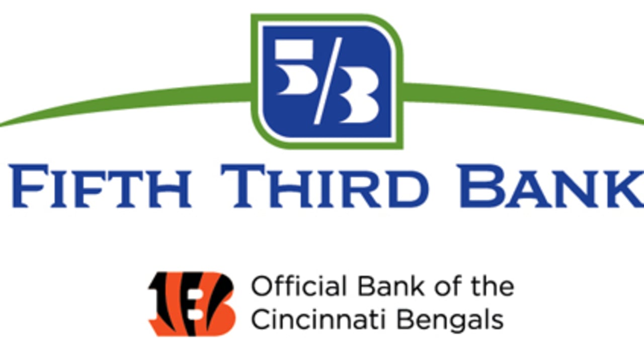 Fifth Third Bank on X: Give the gift of @Bengals gear this holiDEY season! Fifth  Third customers get 15% off the Bengals Pro Shop with your Bengals Debit  Card. #BetterTo53ther  ✨