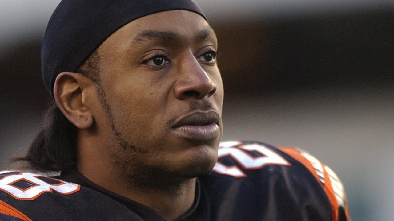 Why Corey Dillon ran angry - Cincy Jungle