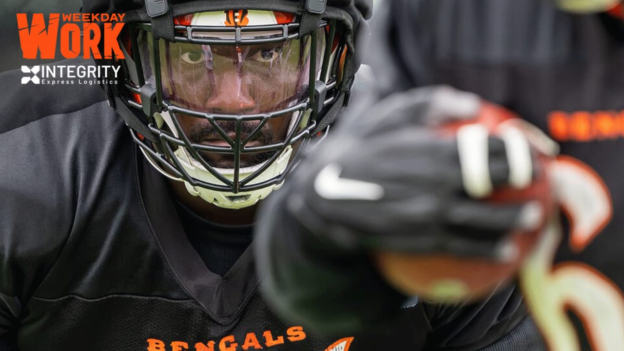 The CRAZIEST PRACTICE in Cincinnati Bengals HISTORY 