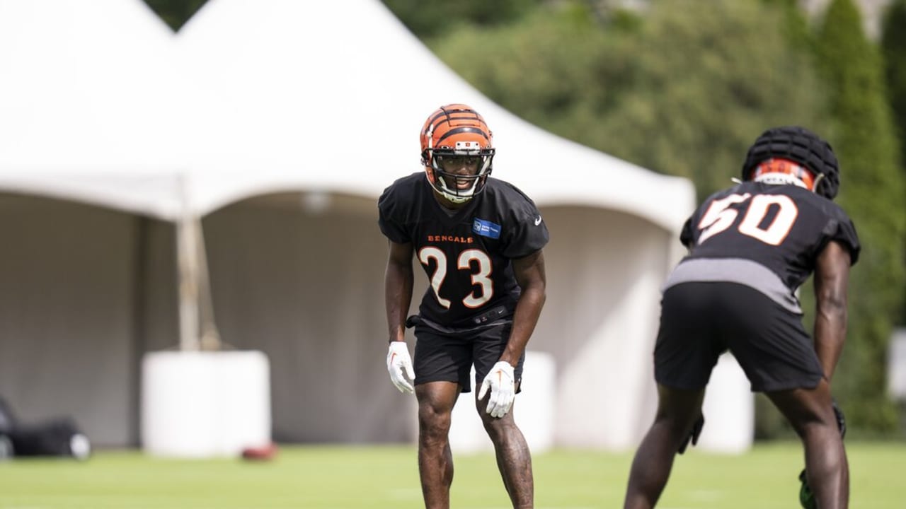 Bengals Training Camp Quick Hits With Collins And Brandon Allen