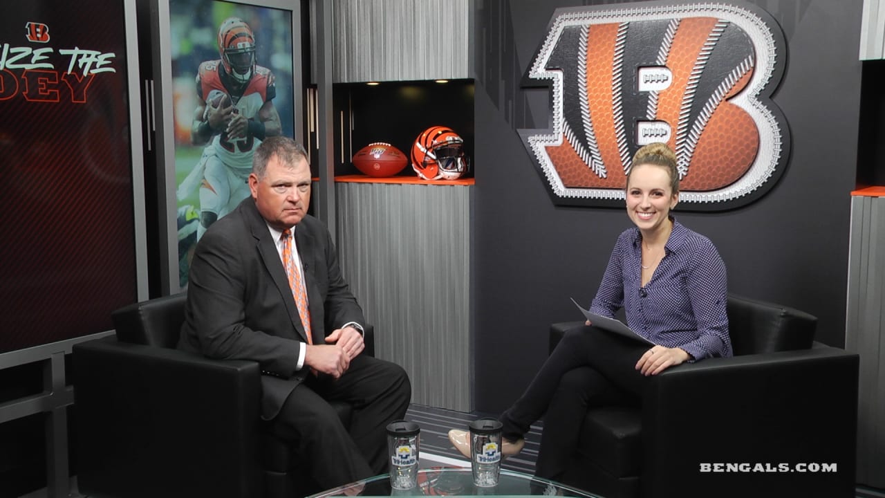 Living Better with TriHealth: Expert Advice for Athletes from Bengals Team  Physician