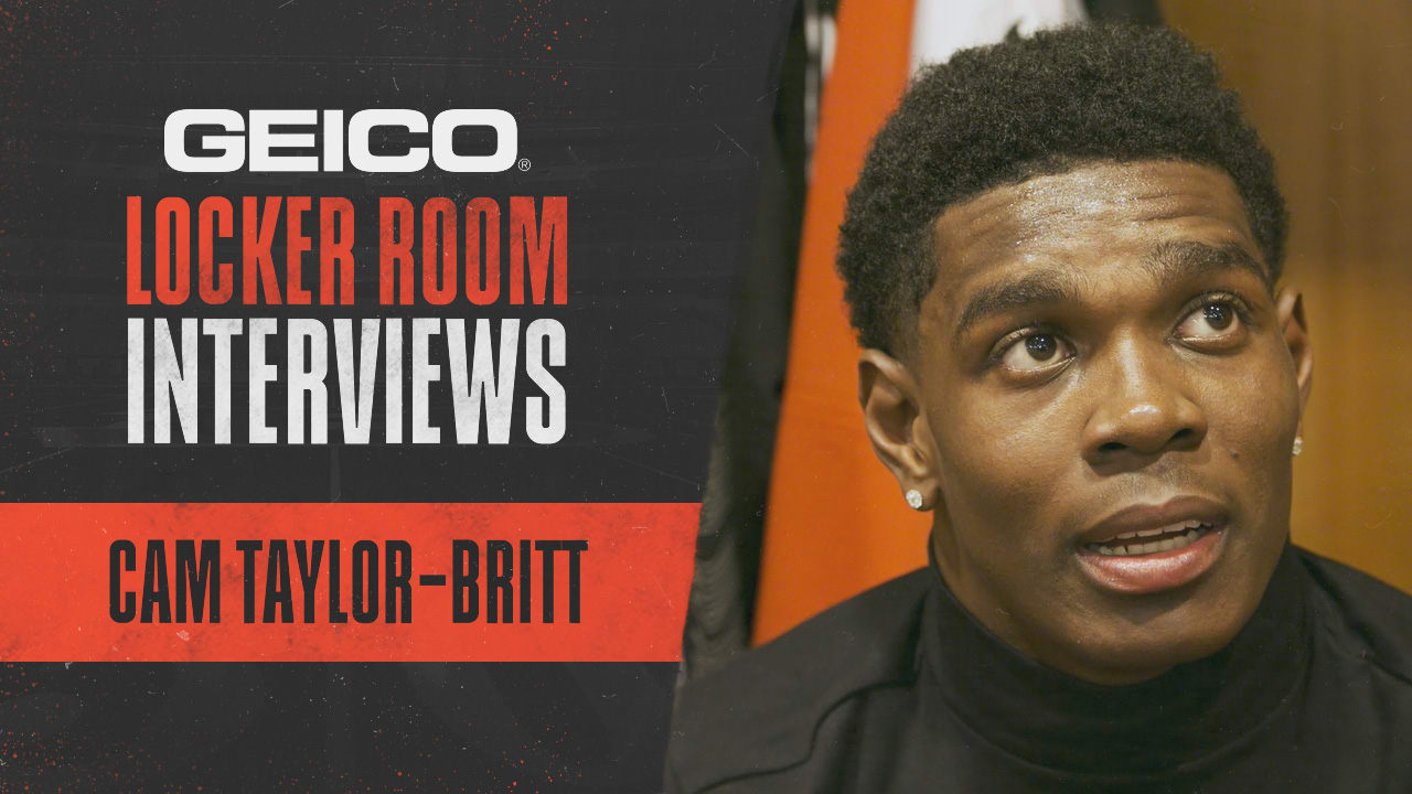 Bengals: Cam Taylor-Britt has already mastered not letting WR's get open -  A to Z Sports