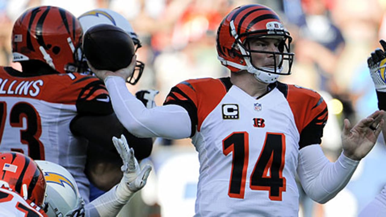 Bengals vs. Chargers 2013 results: Cincinnati holds off San Diego in 17-10  win 