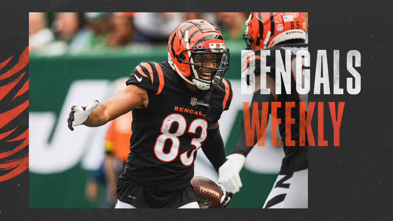 Bengals at Ravens Bengals Weekly