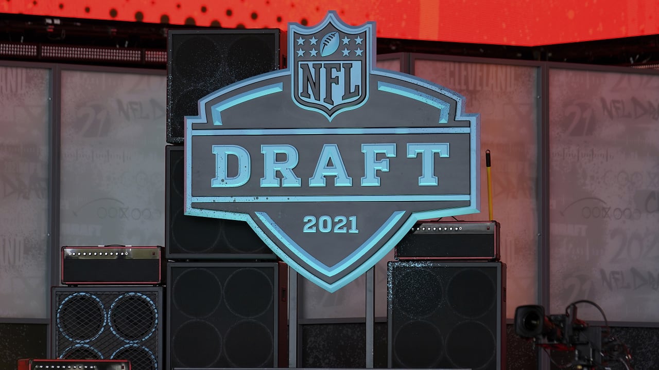 What time does 2021 NFL Draft start today? Live TV coverage, schedule for  Saturday's Rounds 4-7