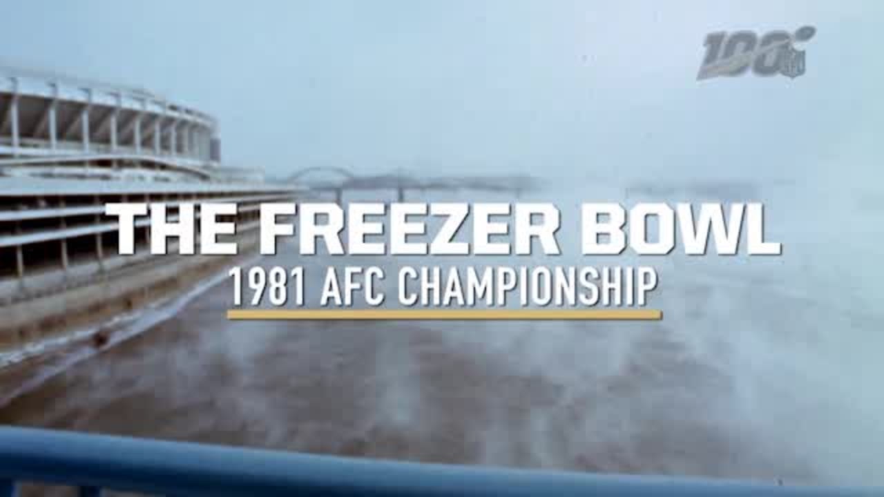 40th Anniversary of the Freezer Bowl How the 1981 Bengals are similar to  the 2021 Bengals