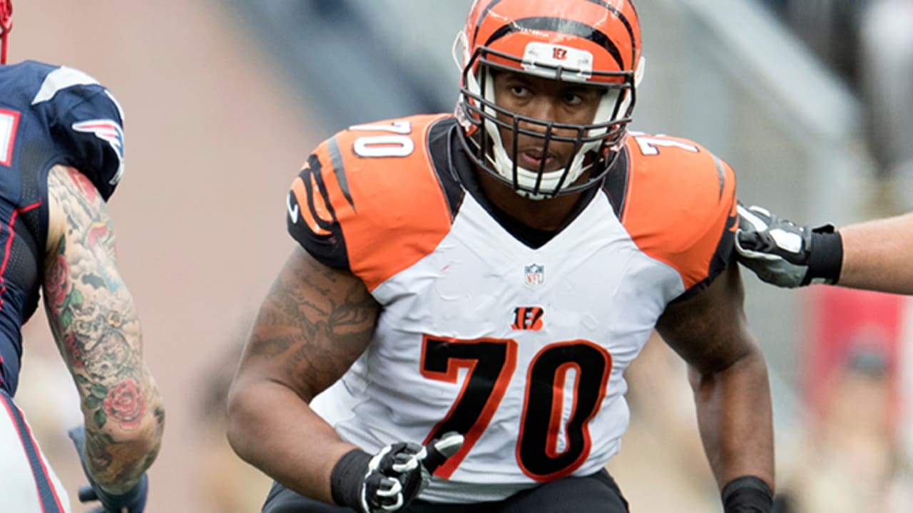 NFL news: Bengals decline fifth-year option for OT Cedric Ogbuehi