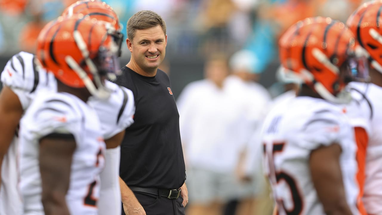 Cincinnati Bengals offense: Joe Burrow and Zac Taylor's goals in 2021