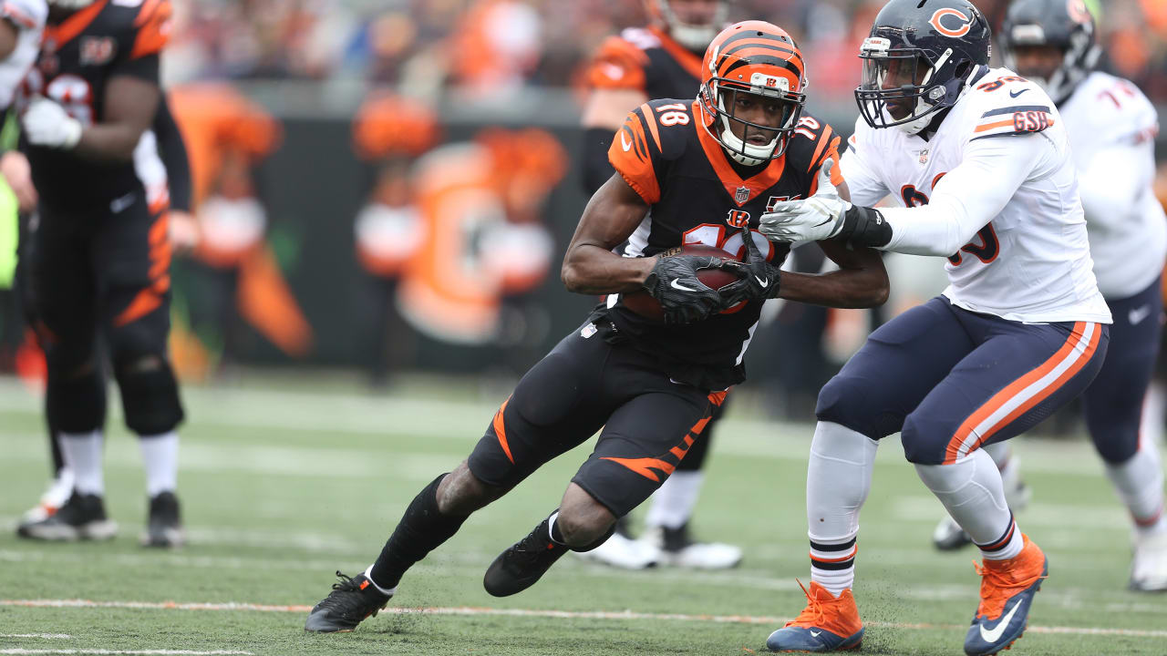 Cincinnati Bengals salary cap: WR AJ Green might be gone after 2020