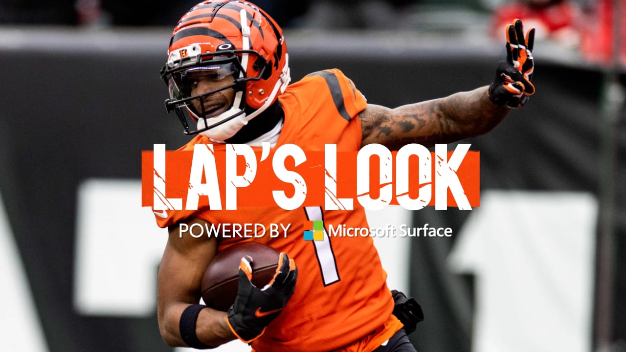 Lap's Look | Examining Ja'Marr Chase's playmaking ability with explosive plays