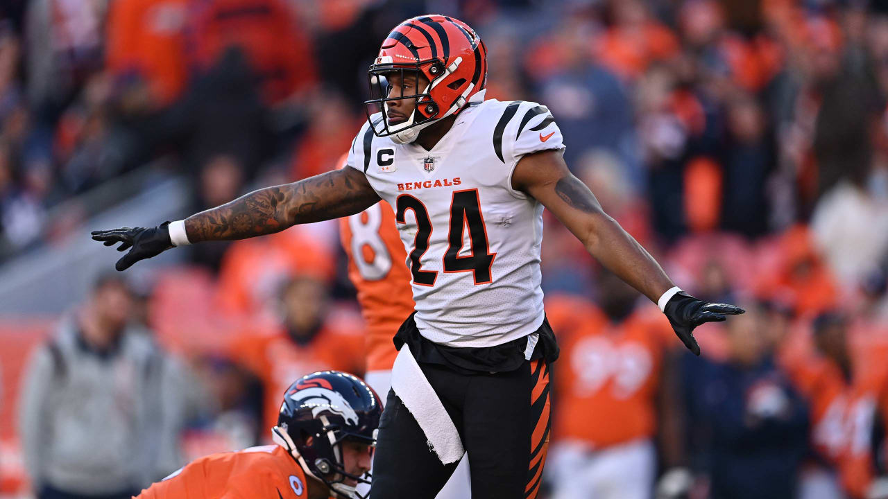 Bengals' top plays vs. Broncos Week 15