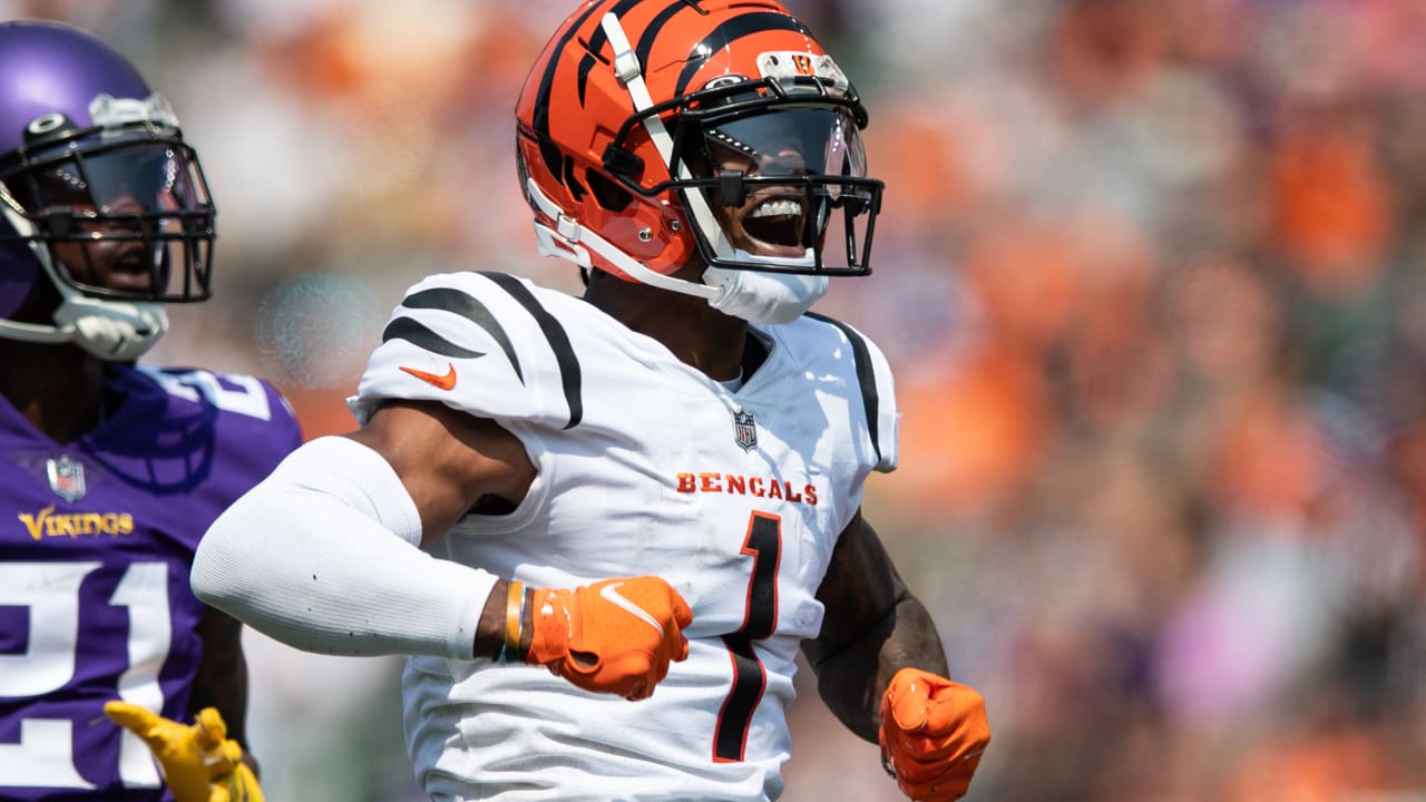 Joe Burrow Says Ja'Marr Chase Will Add 'Explosiveness' to Bengals Offense, News, Scores, Highlights, Stats, and Rumors