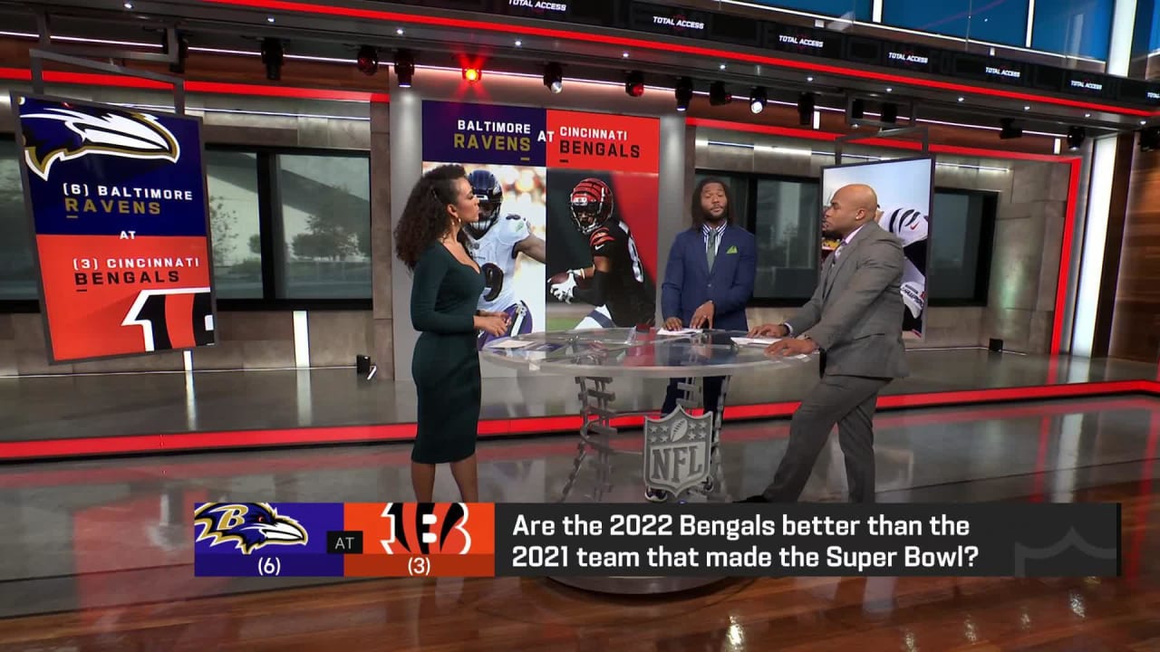 Cincinnati Bengals/Baltimore Ravens NFL recap on ESPN