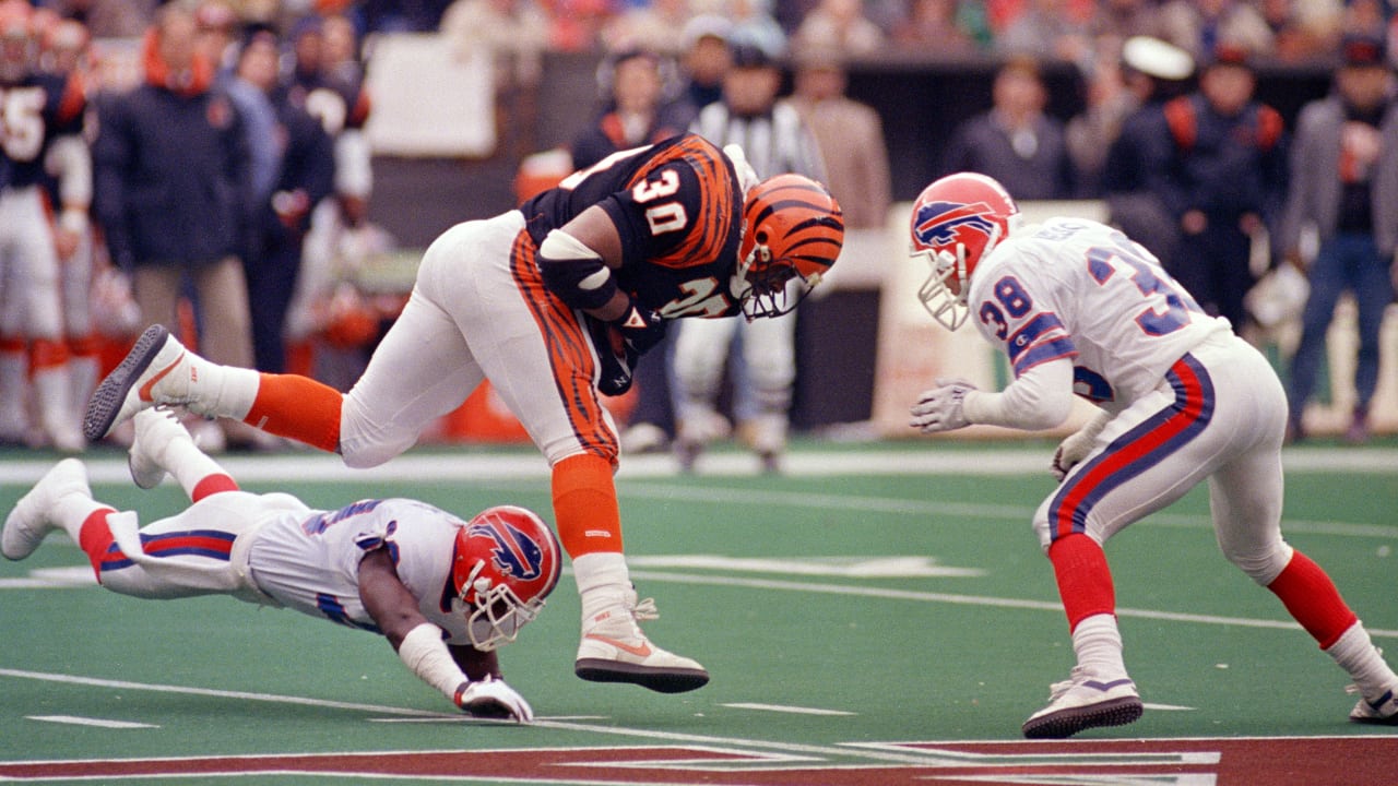 Bengals to officially honor 1988 AFC Championship team