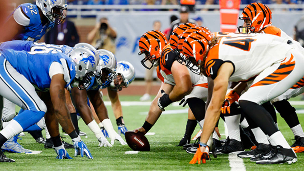 Pats look to give the Bengals a lump of coal on Christmas Eve