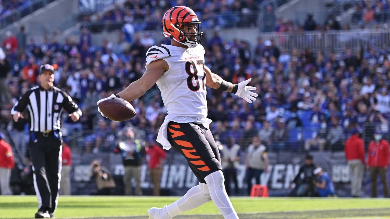 Baltimore Ravens vs. Cincinnati Bengals