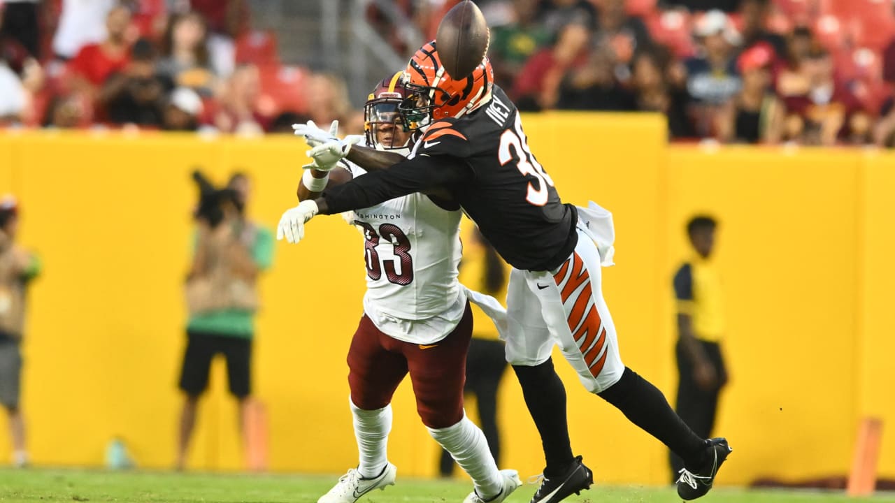 Bengals' 53 Roster Look Heading Into Final Cuts