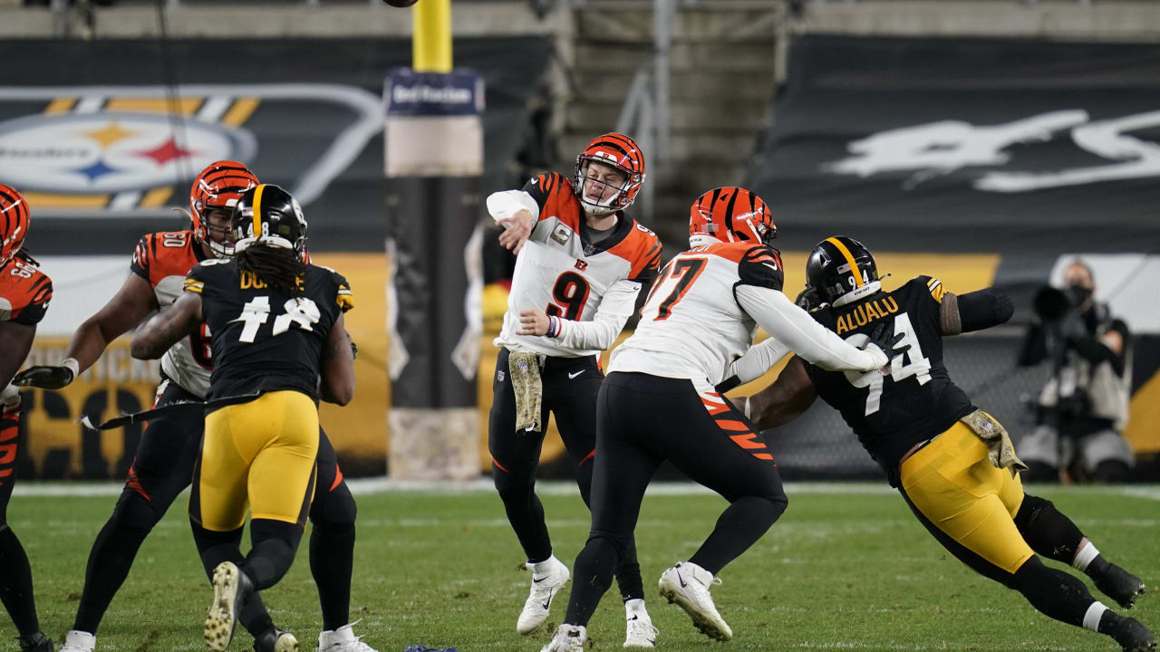 NFL Week 10 PFF ReFocused: Pittsburgh Steelers 36, Cincinnati Bengals 10, NFL News, Rankings and Statistics