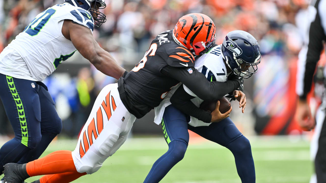 Cincinnati Bengals confident in wide receiver depth despite injuries to
