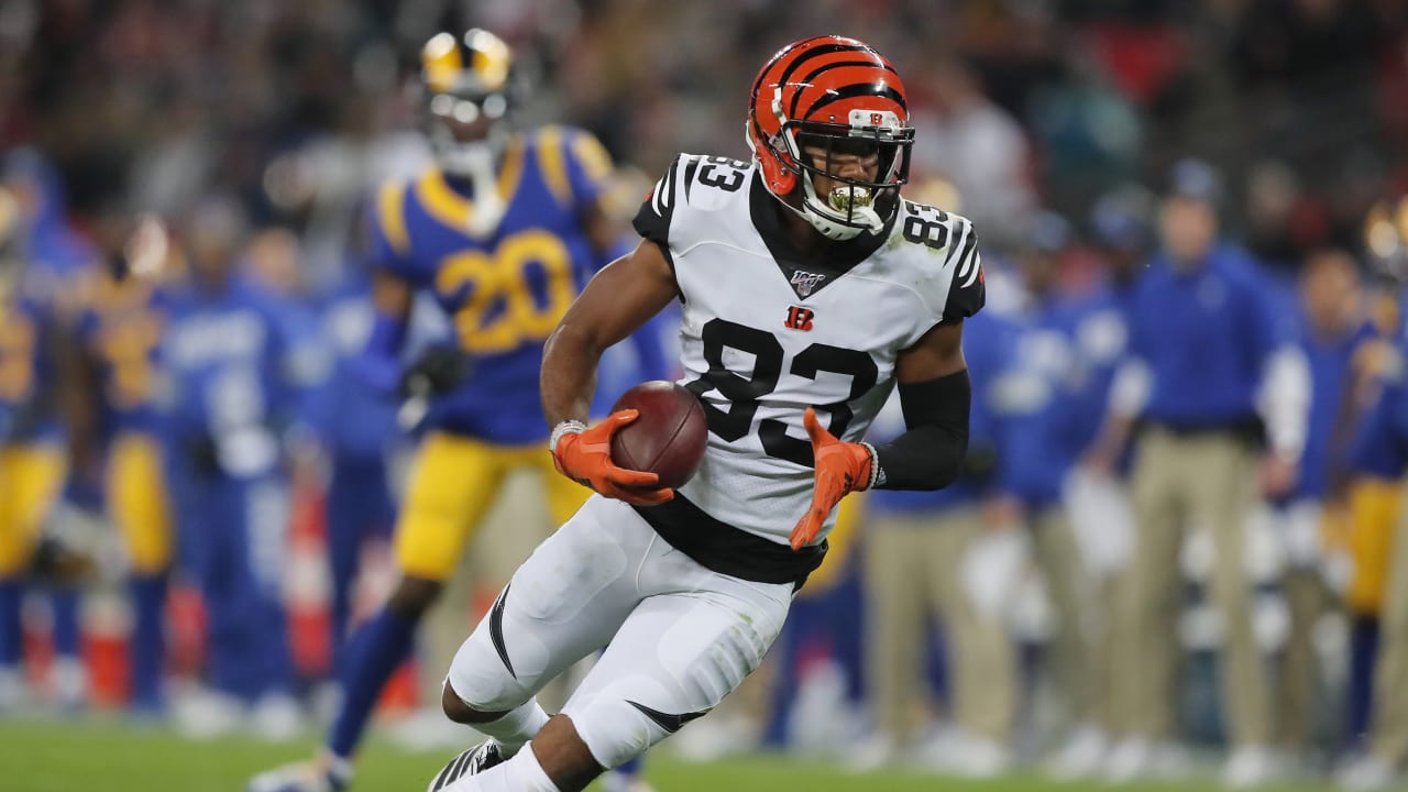 Highlight] Today marks 49 days until the 2023 NFL Season starts! Let's  remember this game winning 49 yard TD pass from Andy Dalton to Tyler Boyd  against the Ravens back in 2017.