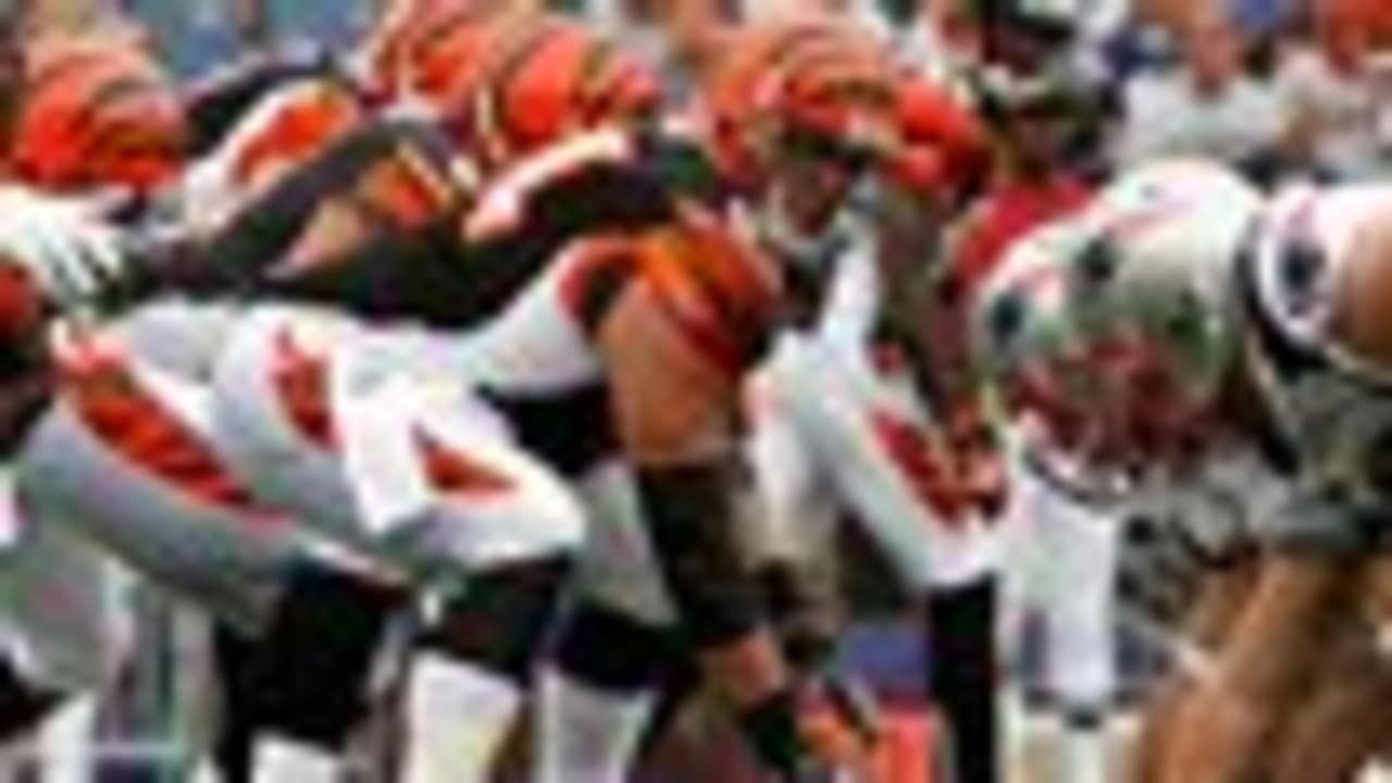 End Wallace Gilberry joins Bengals defense that eyes change