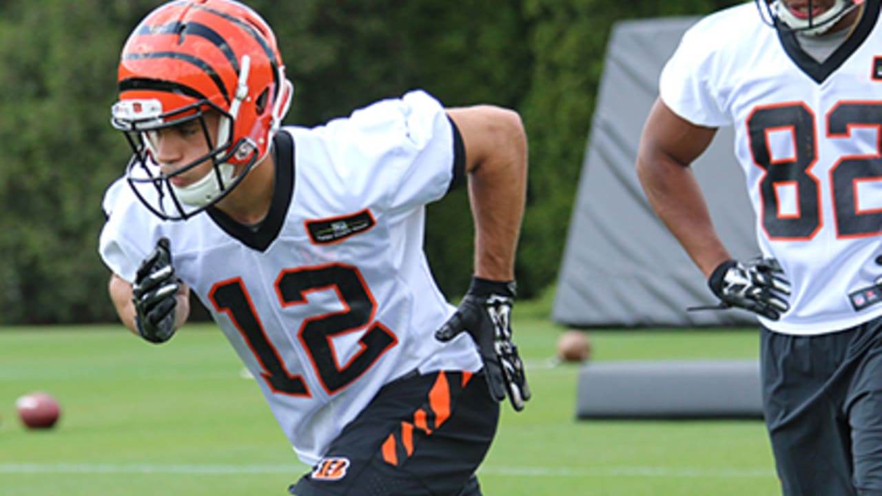 Bengals waive Christian Westerman, 10 others