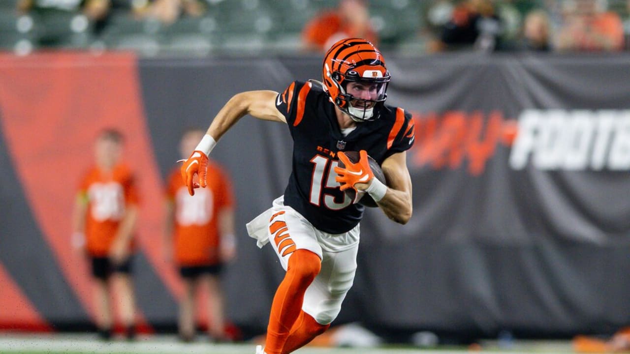 Cincinnati Bengals vs. Washington Commanders FREE LIVE STREAM (8