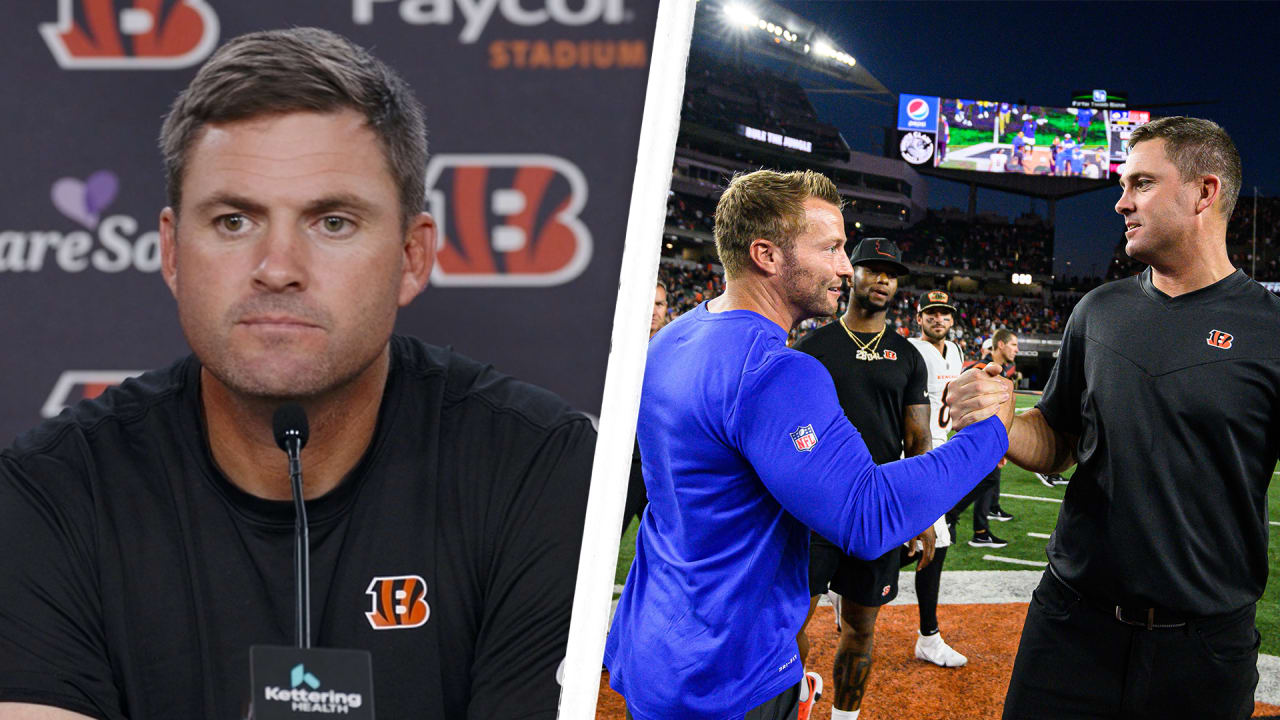 Zac Taylor: “Both Teams Are Hungry For A Win”