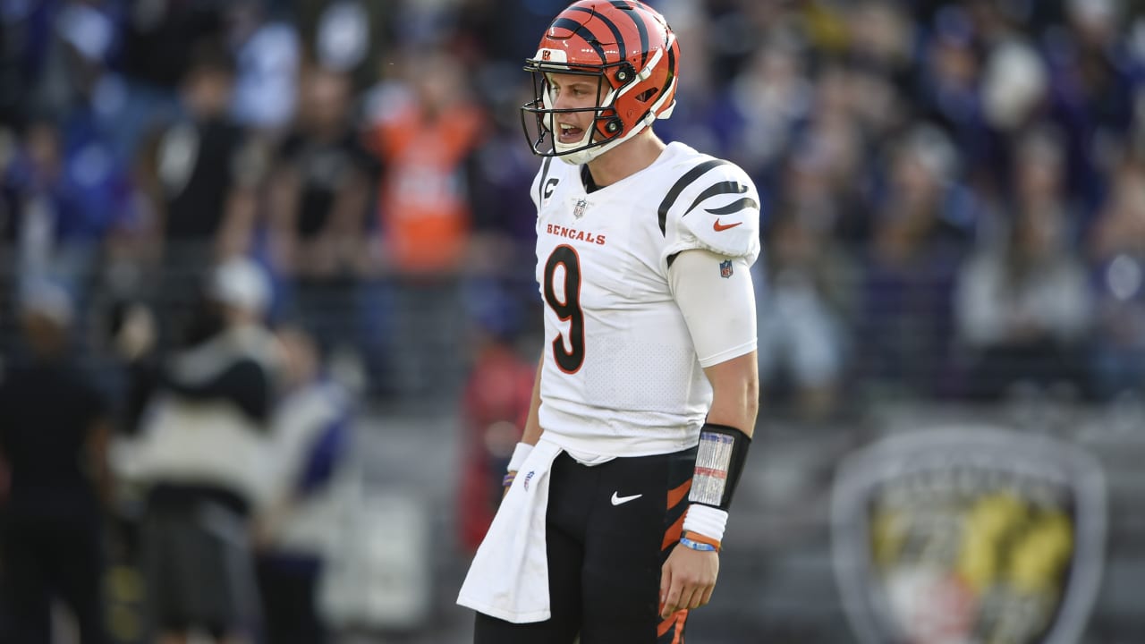 Joe Burrow wins FedEx Air NFL Player of the Week award - Cincy Jungle